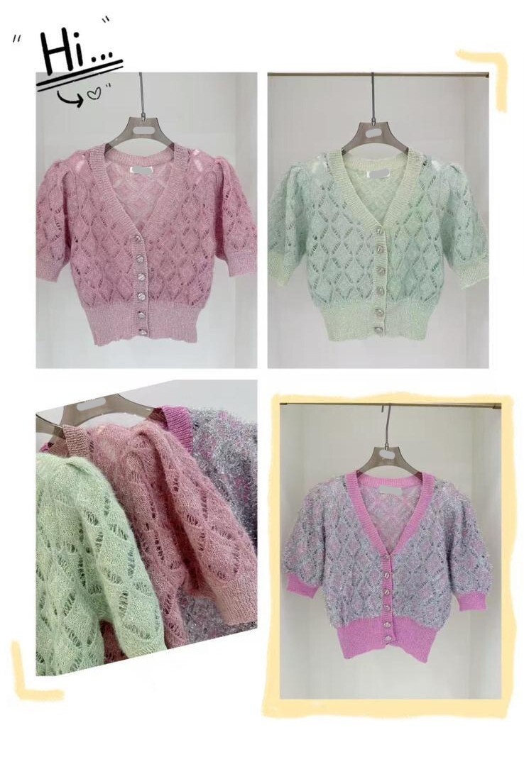 J87 胸40 長18 $399 (一口價)