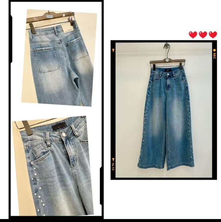 J91 S:腰24-28HIP42-51 長 40/ M:腰26-30 HIP44-53 長40 / L:腰28-32 HIP46-55 長41 / XL:腰30-34 HIP48-57 長41 $479 (一口價)