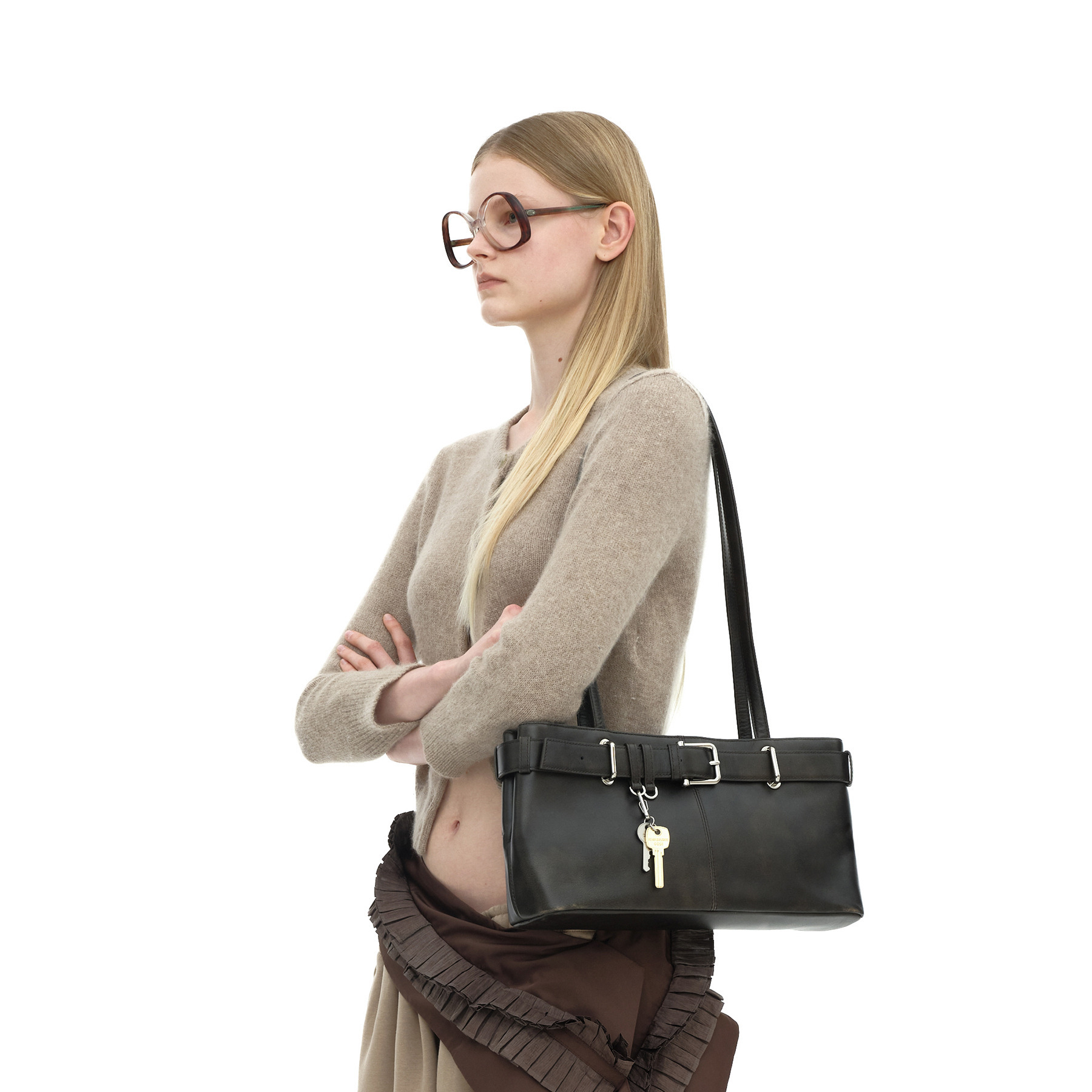 OSOI SHOULDER BROCLE