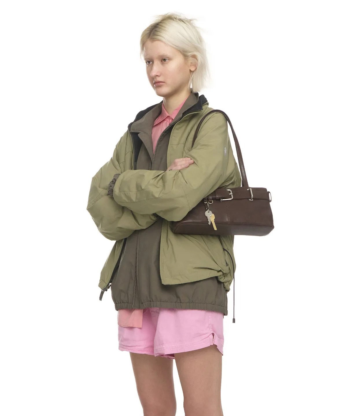 OSOI SHOULDER BROCLE MINI