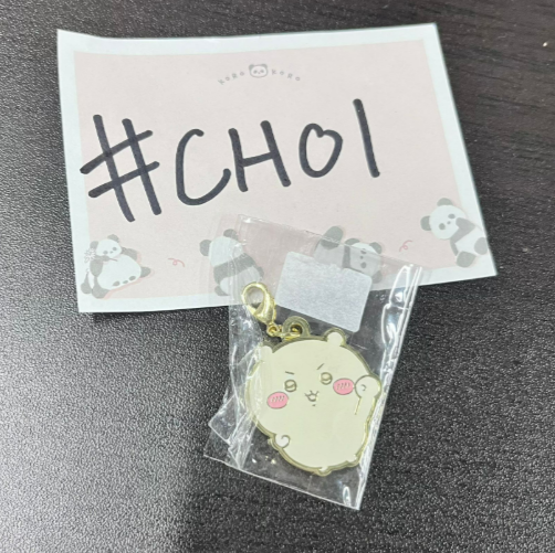 CHIIKAWA 小可愛 掛件#CHOI