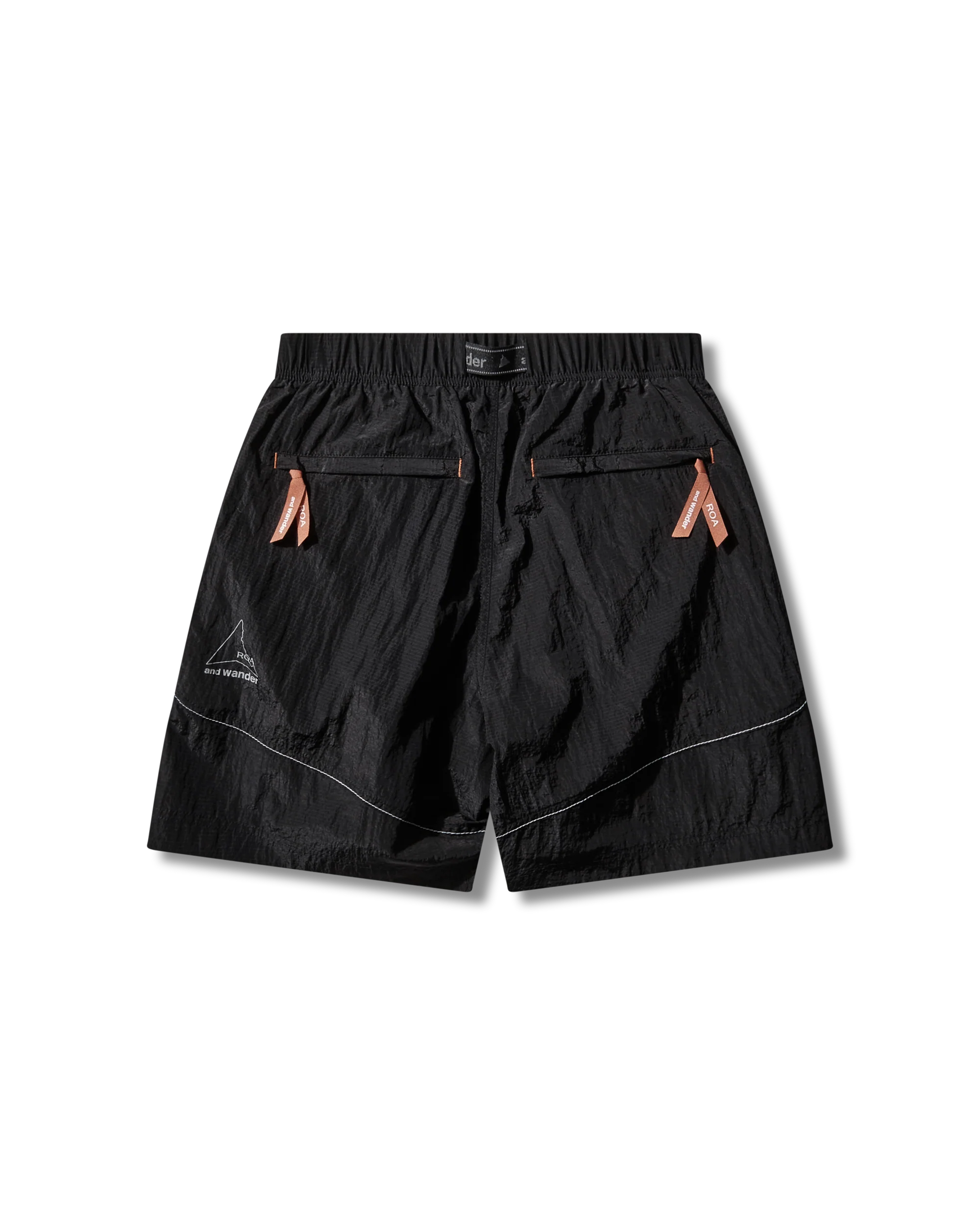 and wander x ROA｜Ripstop Wind Short Pant