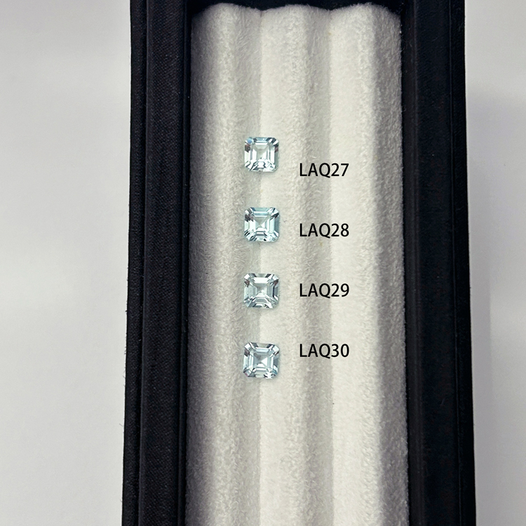 海藍寶石 Aquamarine/0.84-0.90克拉