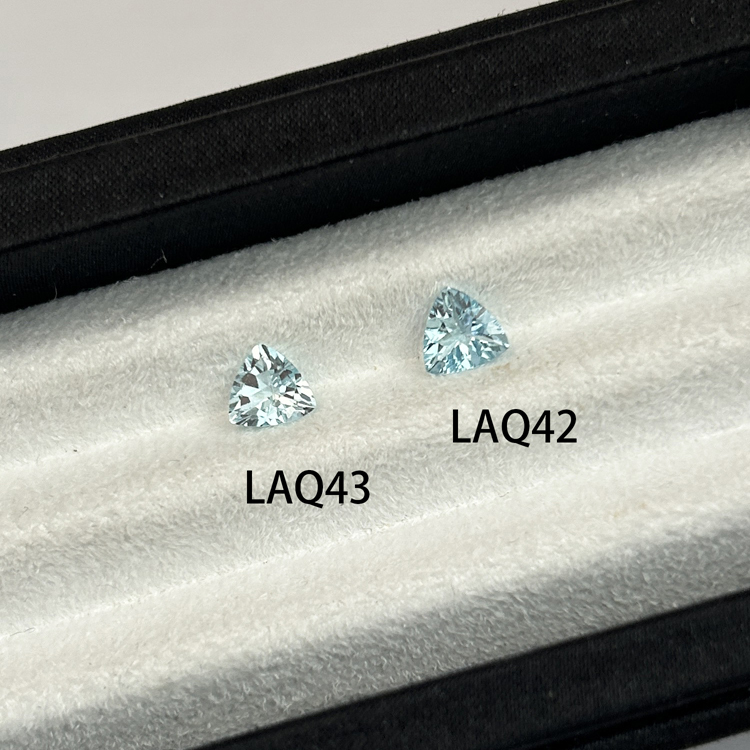 海藍寶石 Aquamarine/0.73-0.74克拉