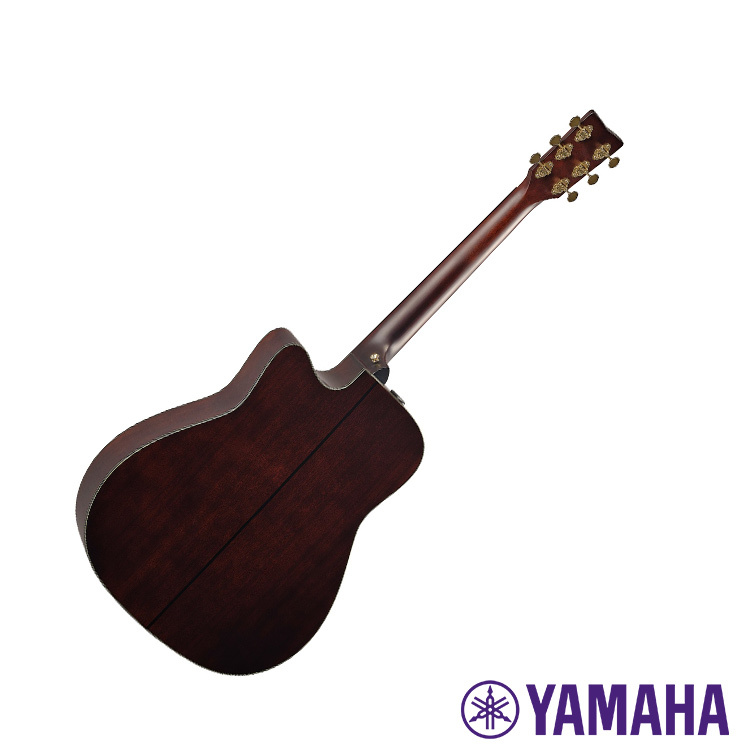 Yamaha TransAcoustic 系列 TAG3 C Natural 雲杉木 全單板 電木吉他