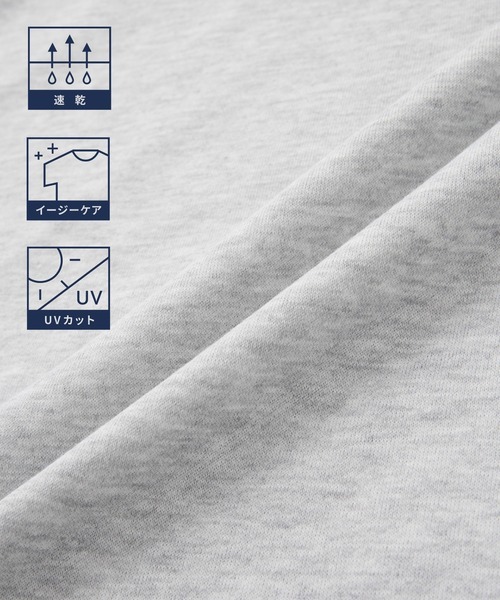 日本 The Craft Crew Products 11oz Henley Sweatshirt [CCPls1024]