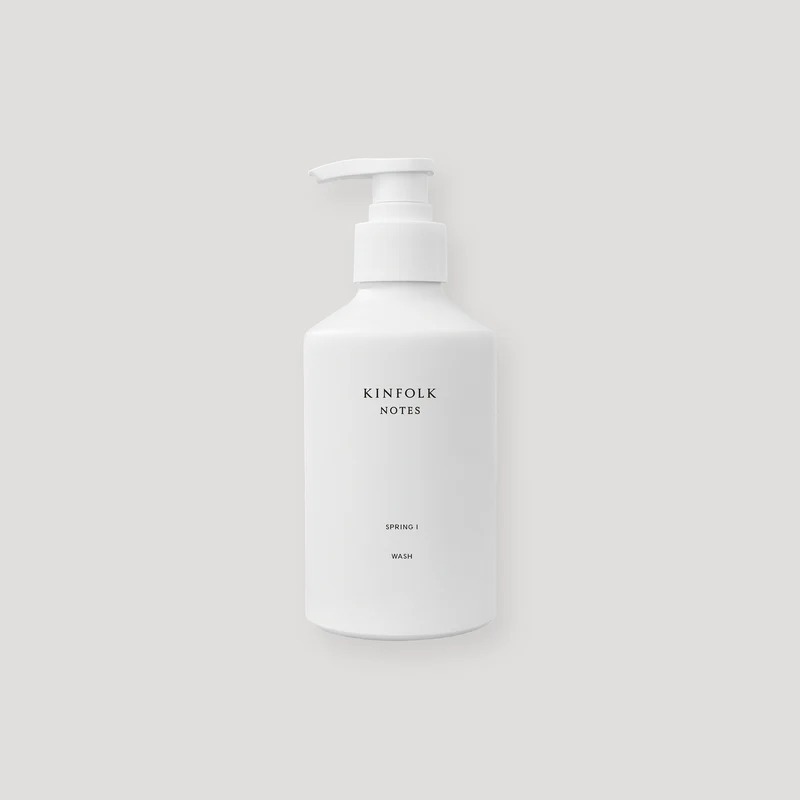 DD3-7 Kinfolk Notes Body Wash (300ml)