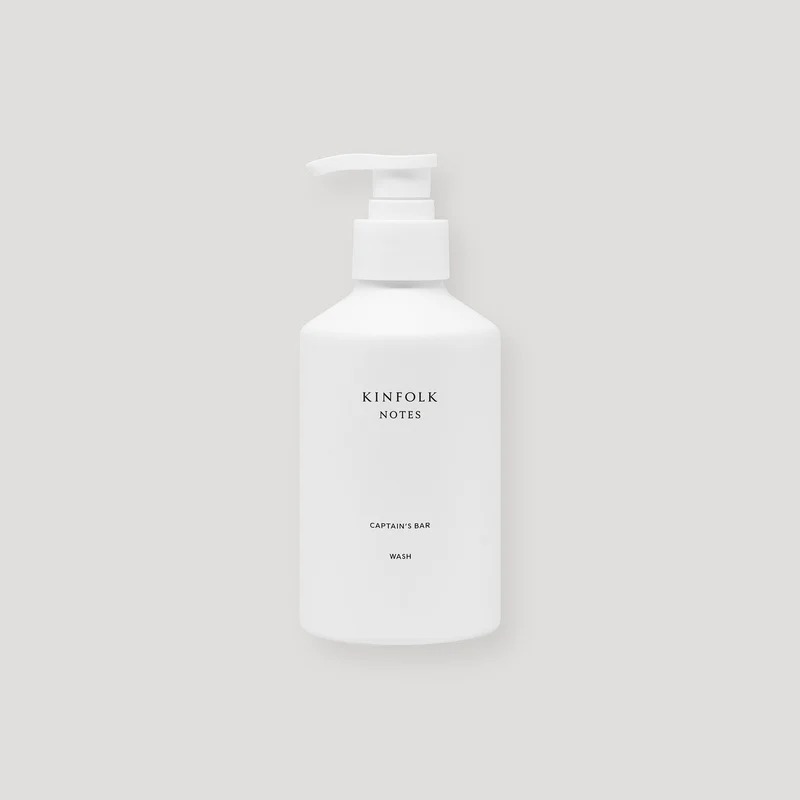DD3-7 Kinfolk Notes Body Wash (300ml)
