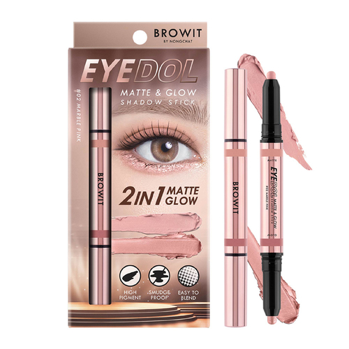 BROWIT 2in1 炫彩雙色持久眼影棒