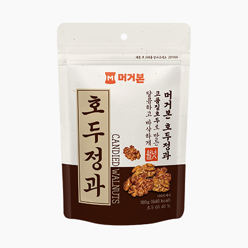 XV004 Murgerbon 核桃正果 (100g) *8包 EXP: 3個月或以上