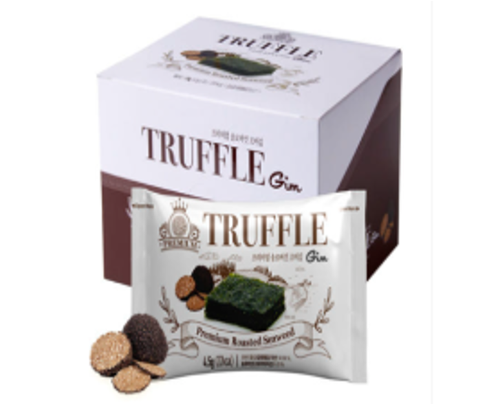 XV008 premium 黑松露紫菜4.5g x 10包 EXP: 3個月或以上