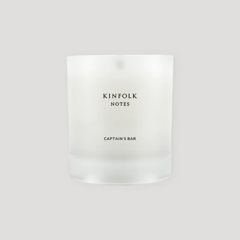 DD33-38 Kinfolk Notes Candle (200g)