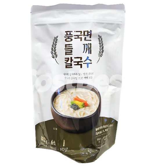 XV017 豐國製麵) 紫蘇刀削麵 147g* 6入 EXP: 27.02.01