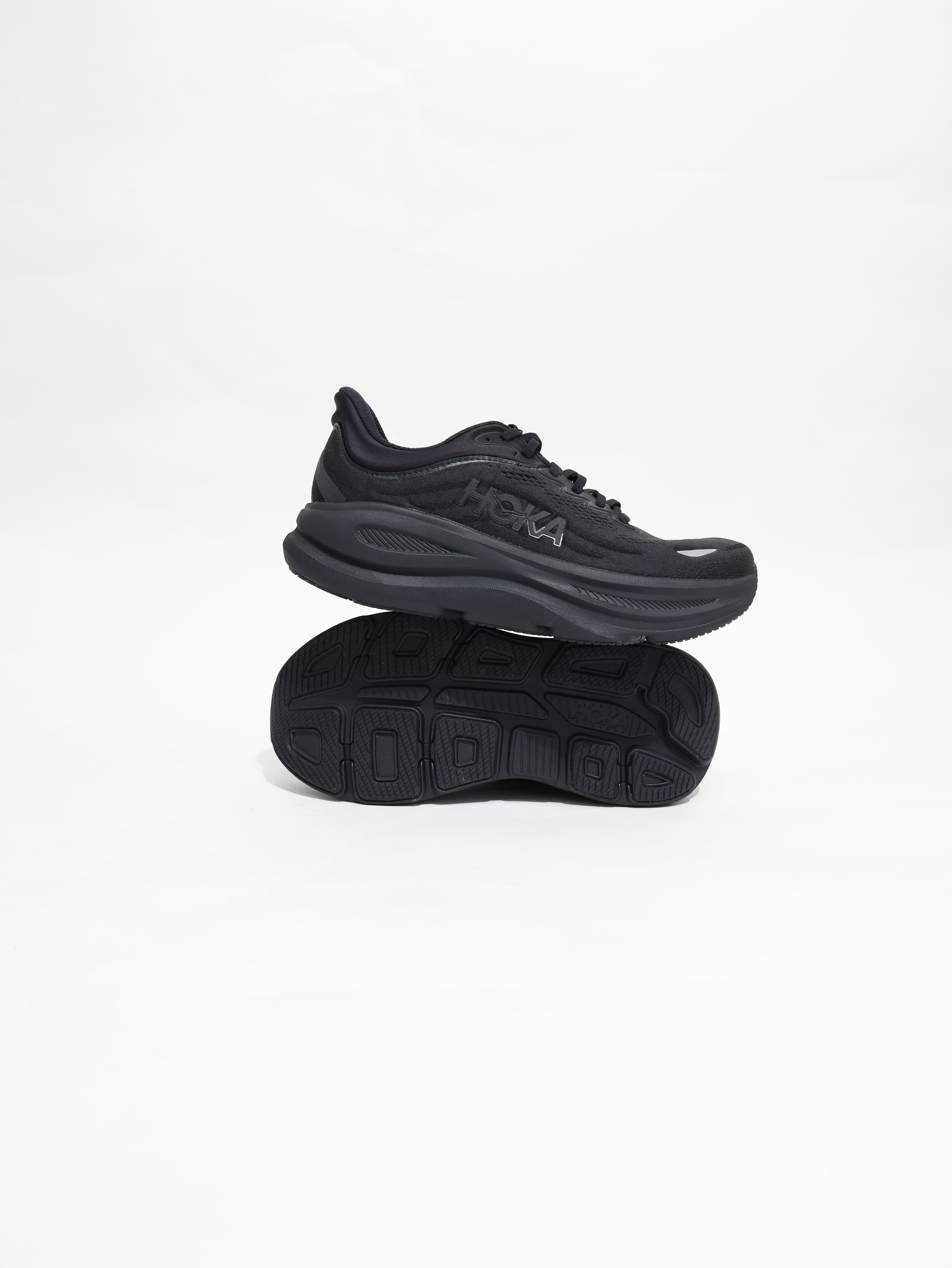 HOKA ONE ONE 男鞋 Bondi 9 路跑鞋 緩震 HO1162013 HO1162015