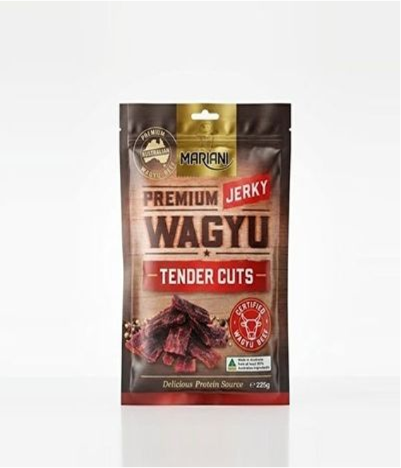 XV025 Mariani 和牛牛肉乾 225g EXP: 27.03.01