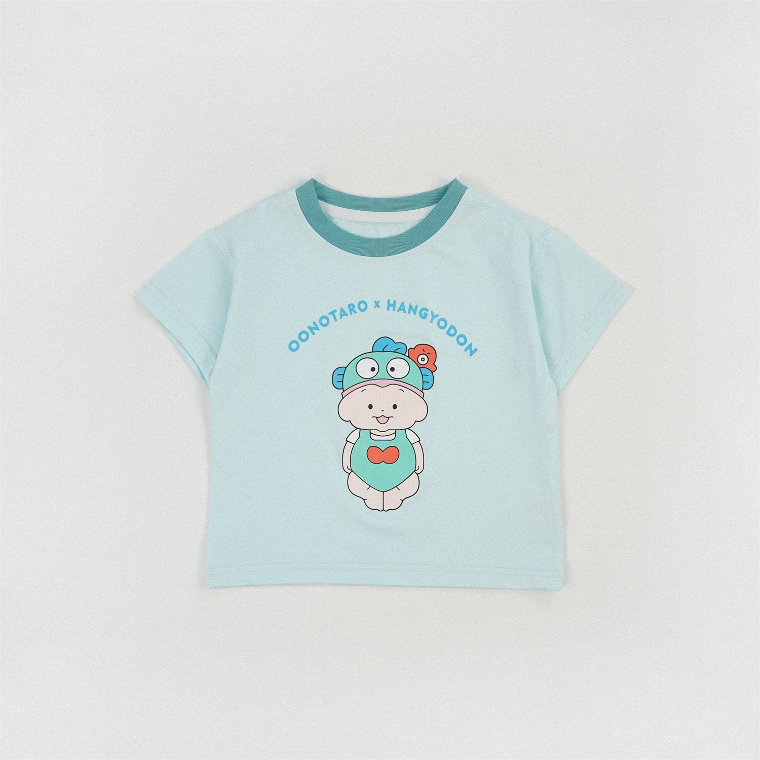 四色好Q童趣上衣