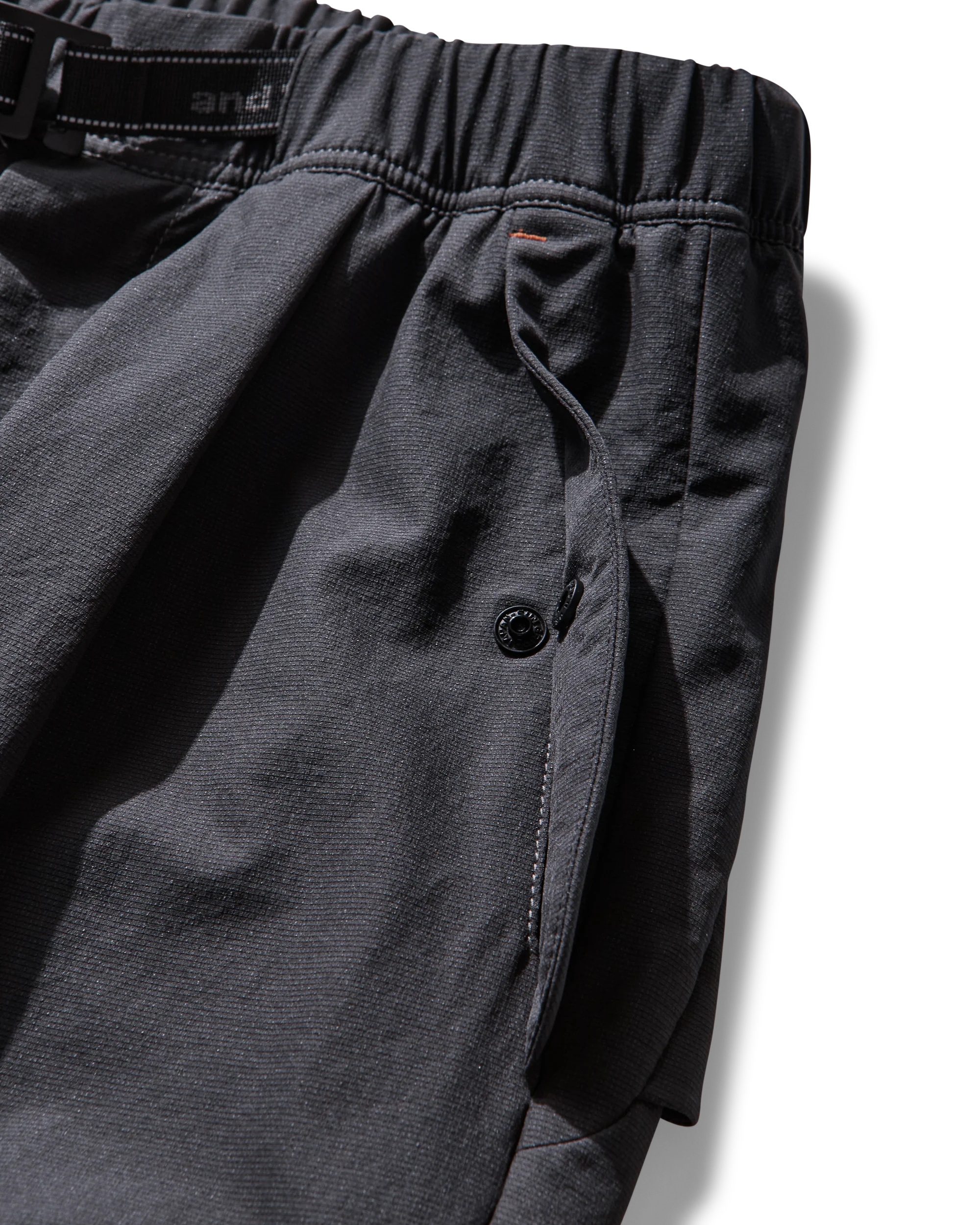 and wander｜Tech SS Shirt 