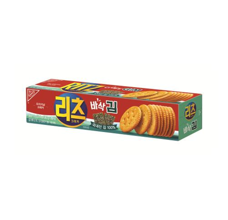 XV056 RITZ 紫菜味 73g EXP:26.12.01