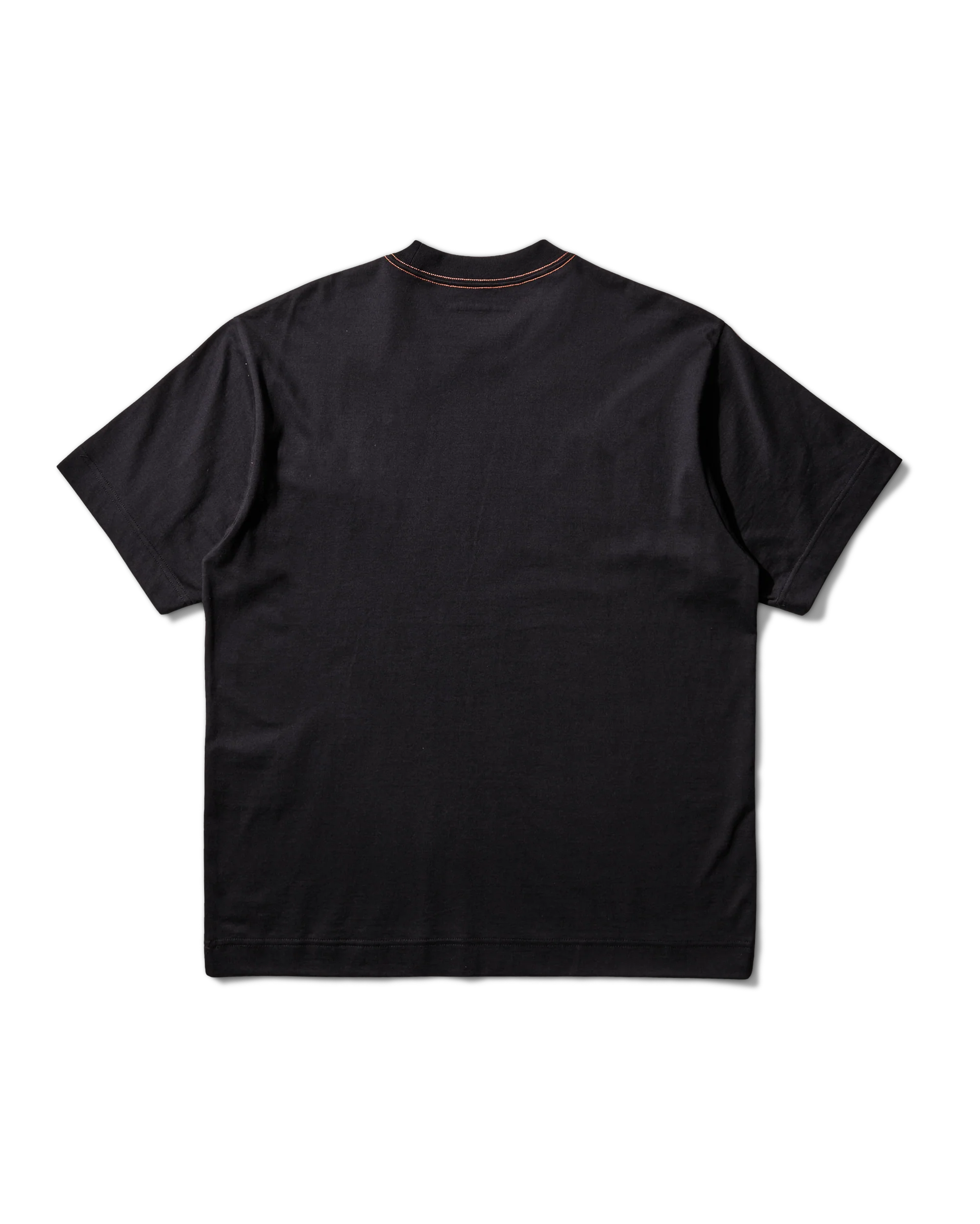 and wander x ROA｜Logo Printed T-Shirt