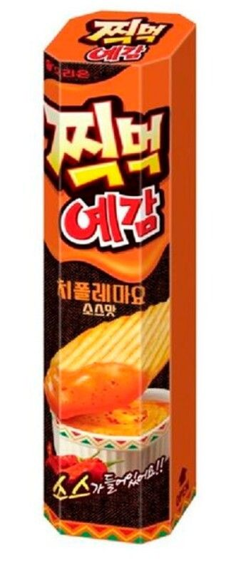 XV062 orion) 沾醬薯片 芝士沙律醬味 76g EXP:3個月或以上