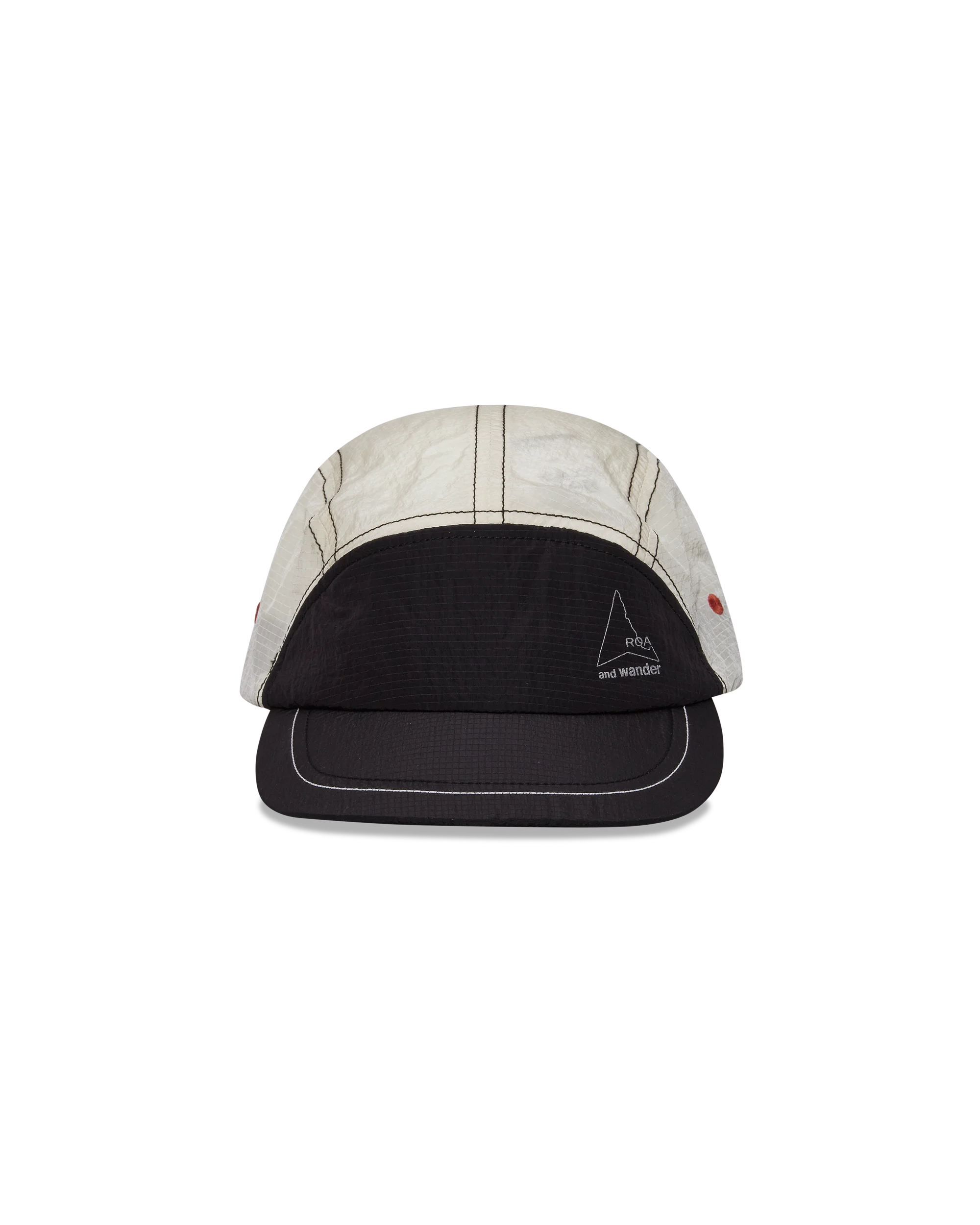 and wander x ROA｜Ripstop Wind Cap