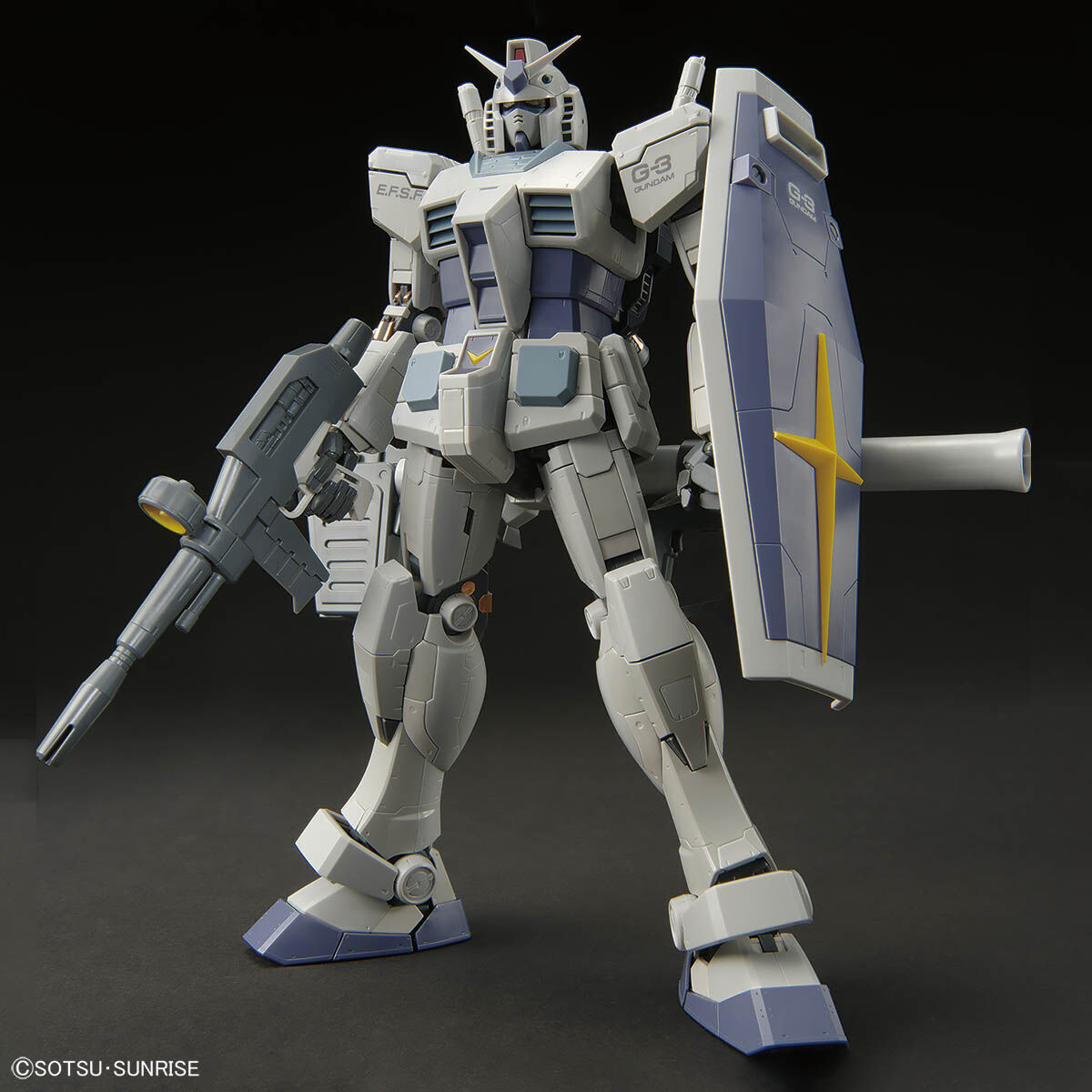 [MSV] MG 1/100 RX-78-3 G-3 Gundam Ver 3.0 THE GUNDAM BASE LIMITED