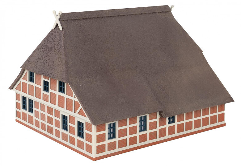 Faller 130581 HO規 阿爾特蘭德房屋.套件