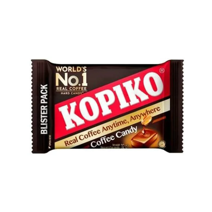 XV073 KOPIKO 經典 咖啡糖 32g EXP:27.06.01