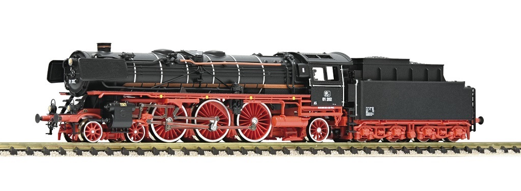Fleischmann 714574 N scale Steam locomotive 01 202, Verein Pacific 01 202