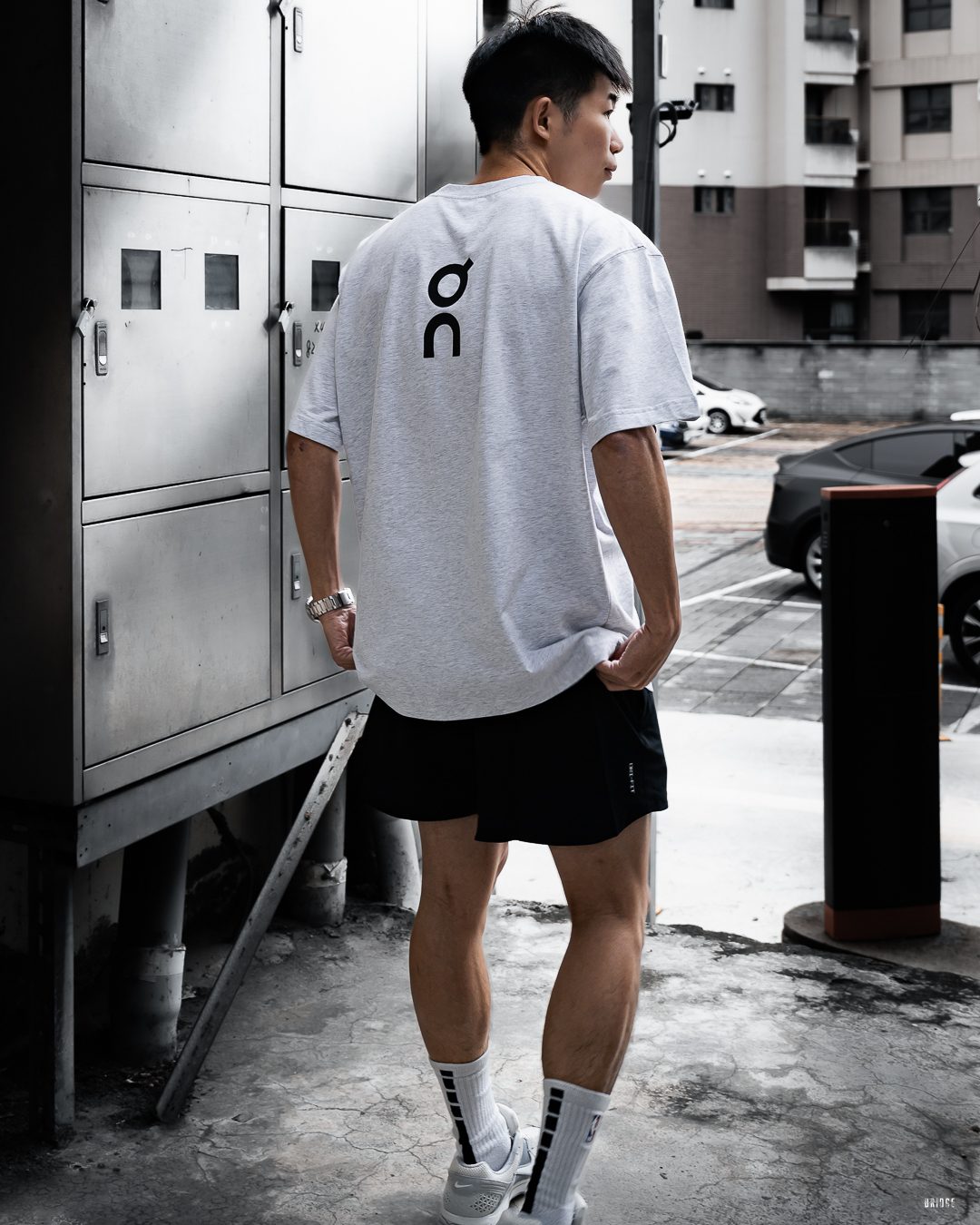 『ON最強版型神T！真的輸不了…』ON Club Soft-touch tee