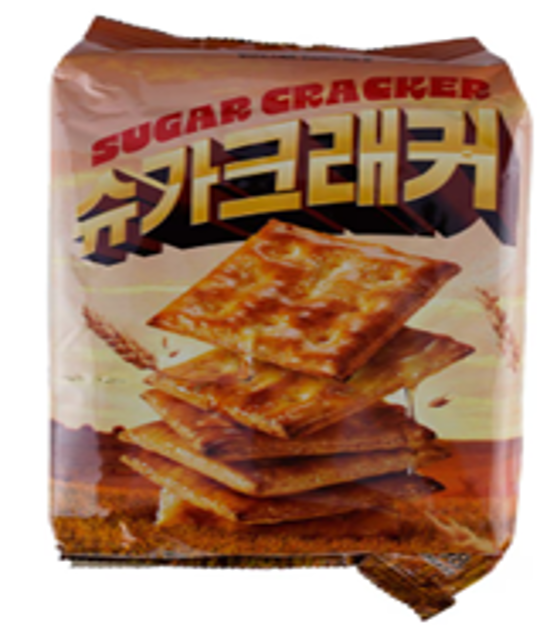 XV080 No Brand 砂糖梳打餅乾 280g EXP:26.11.01