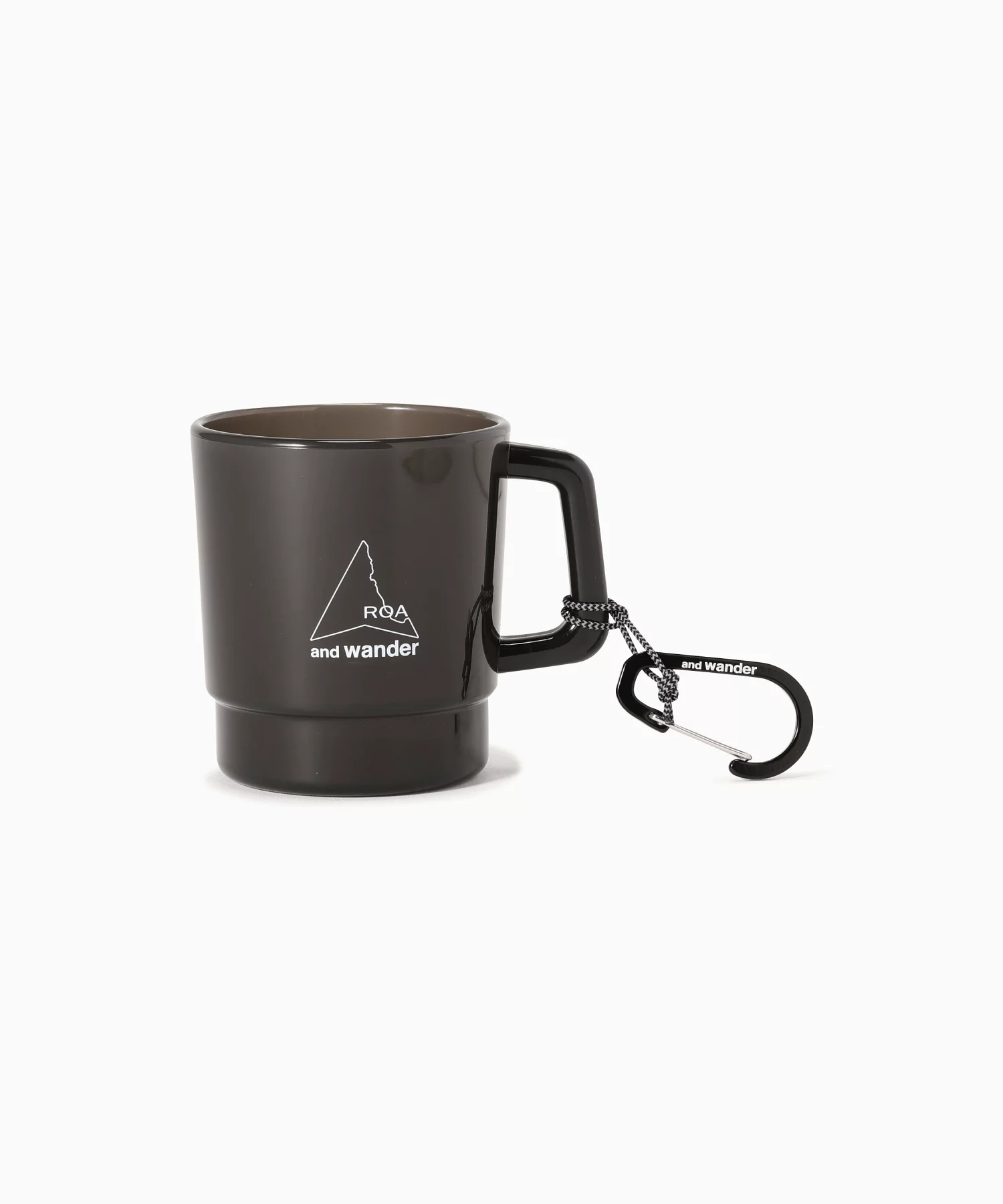 and wander x ROA｜ROA PP Mug
