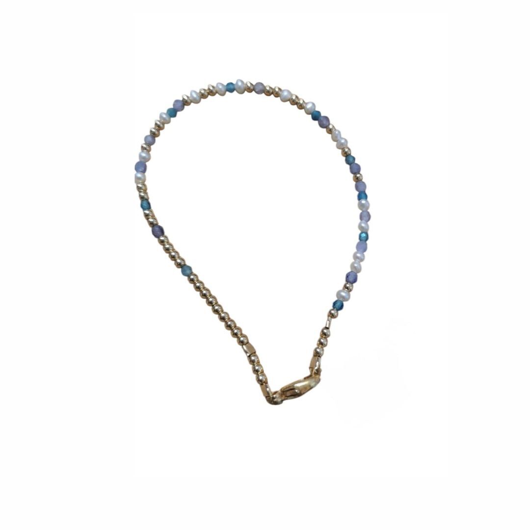 1YA0326-490 [YAY PARIS] Ella Bracelet - Mermaid #201siel1127 (EU)