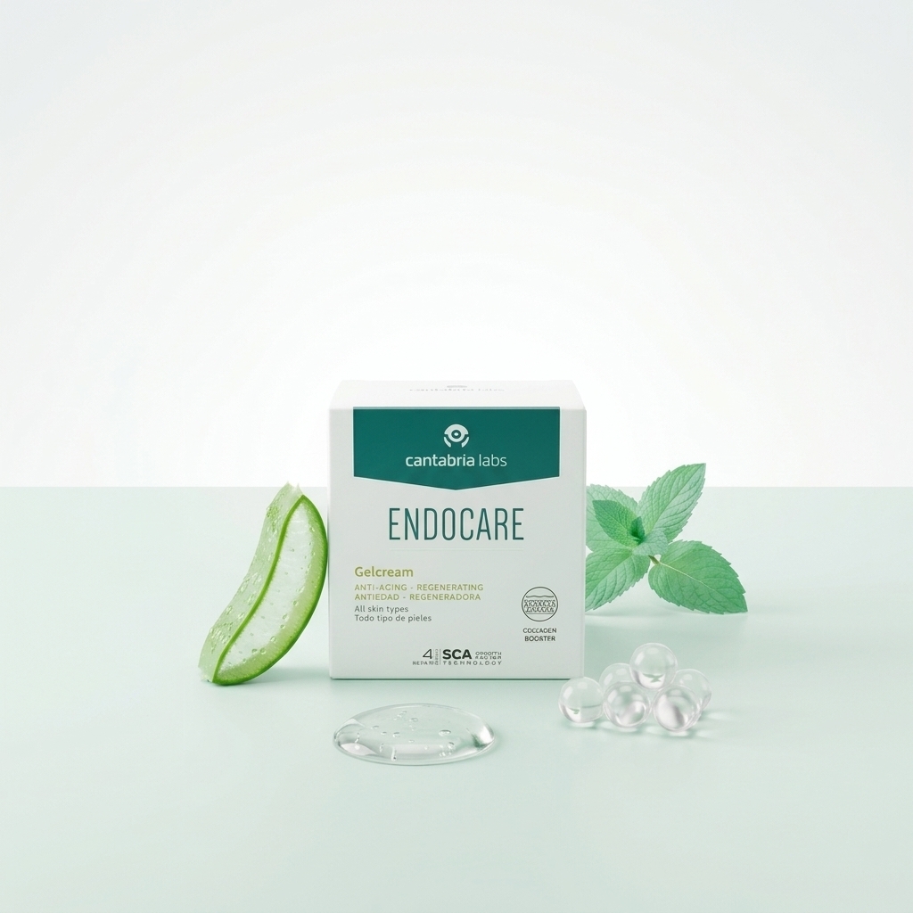 【杜克 E】 活顏修護霜 ENDOCARE GelCream