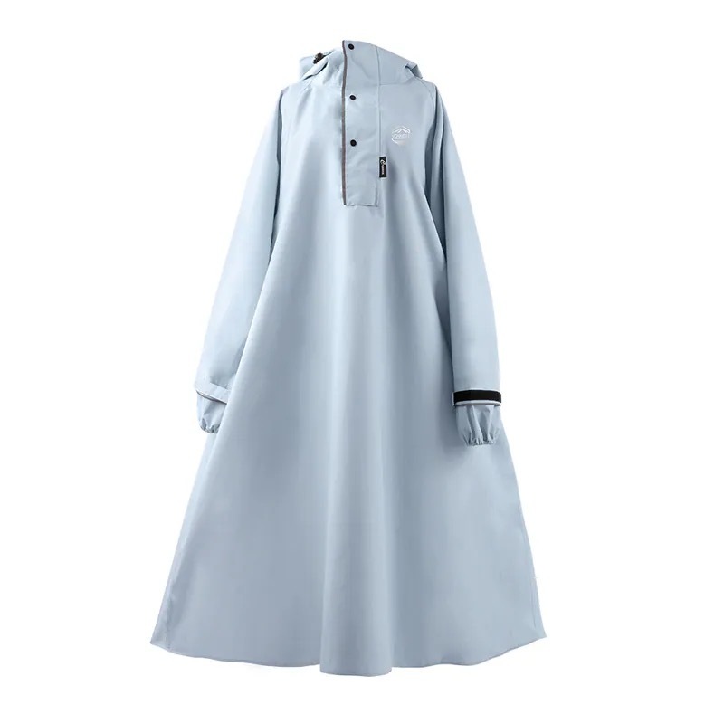 CORVIX 逐雨者 高機能一件式無拉錬輕量雨衣(附提袋)