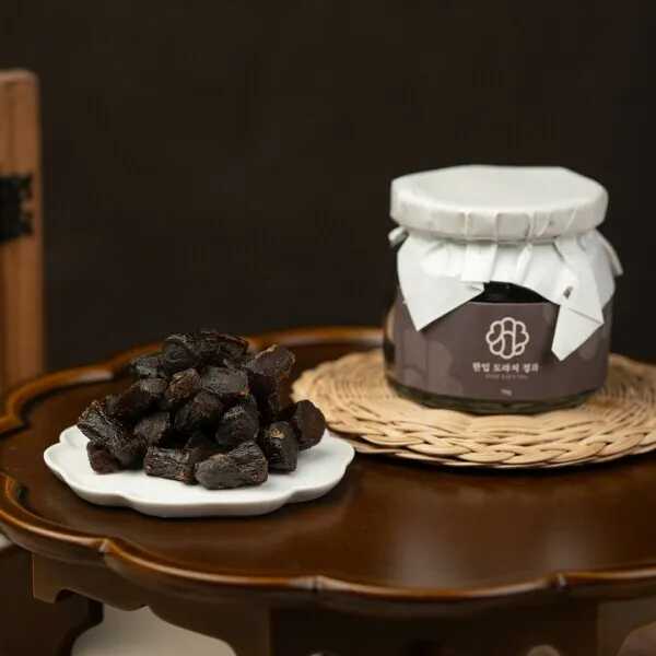 XV001 宮廷(御)桔梗蜜餞 70g EXP: 1年