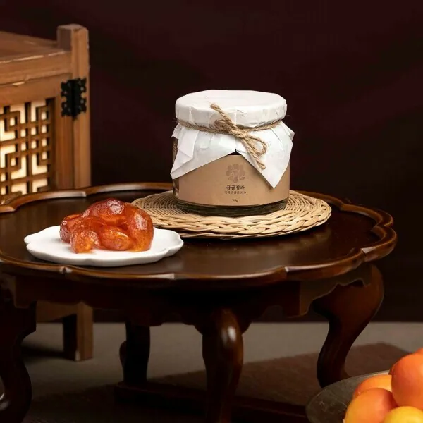 XV003 宮廷(御)金桔蜜餞 70g EXP: 1年