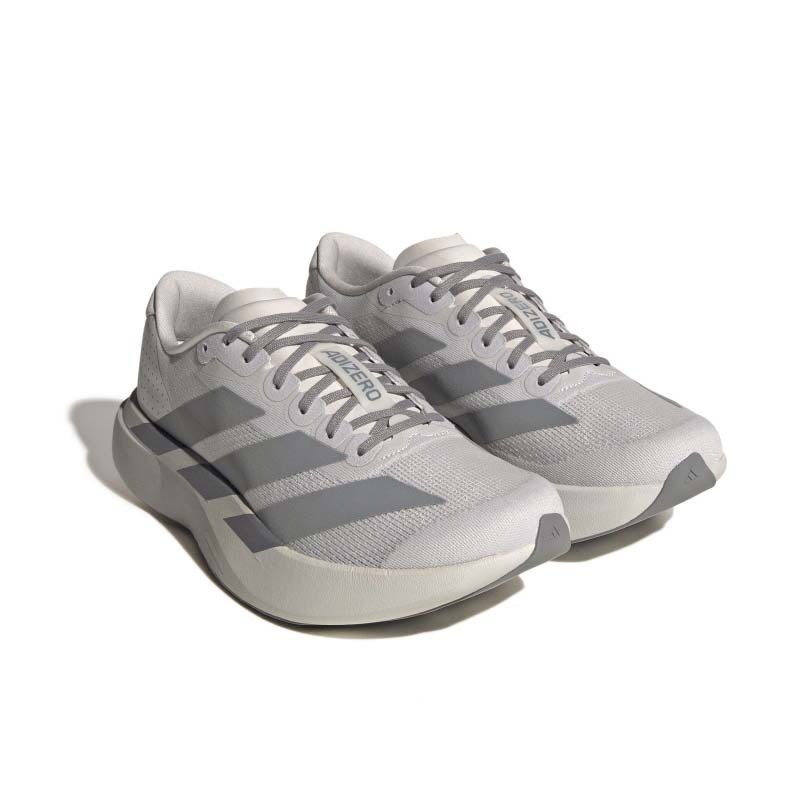 Adidas Adizero EVO SL 灰色 緩震 運動鞋 慢跑鞋 男鞋 KI7351 [台灣現貨]