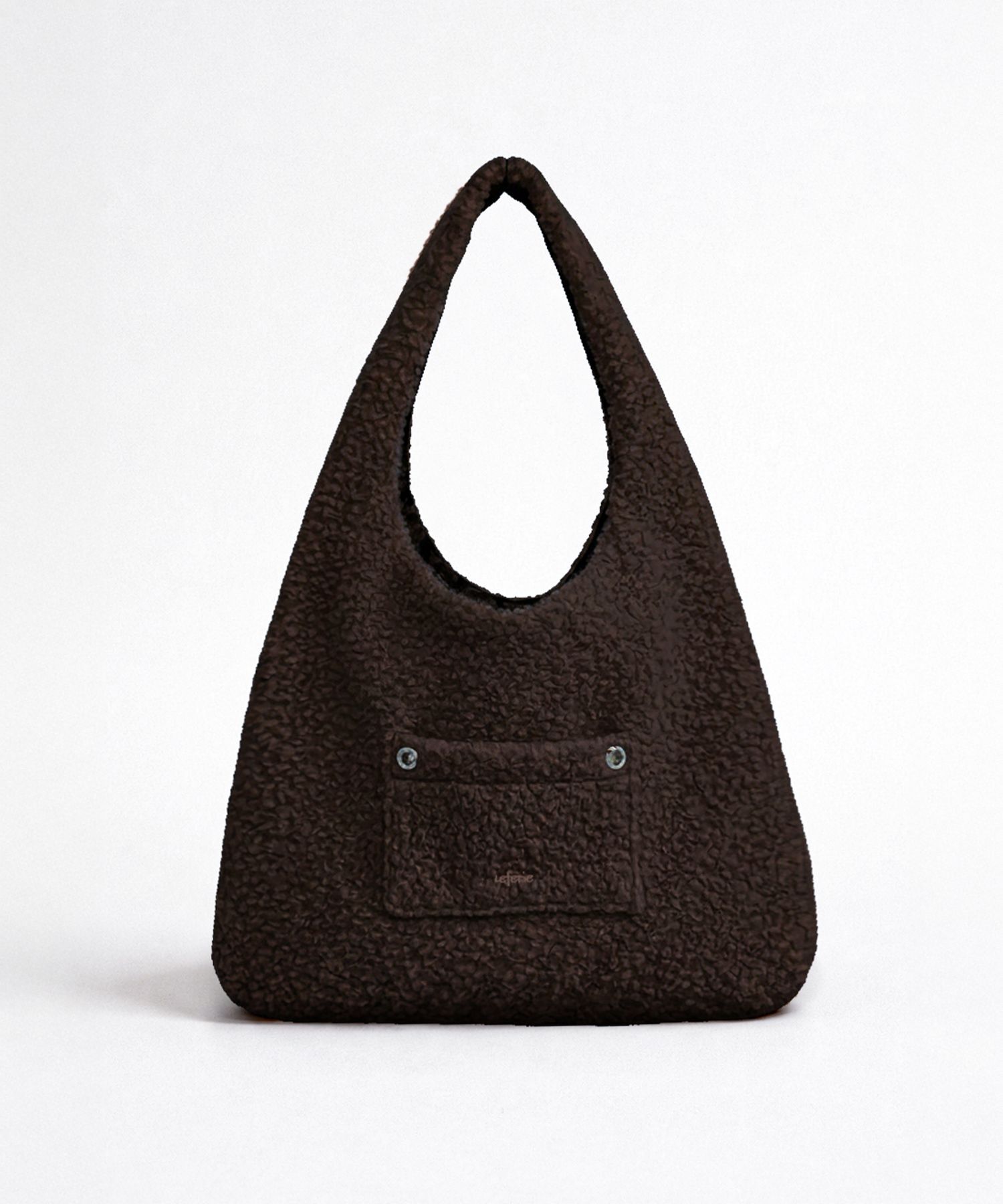 LETERIE 布克萊可翻轉斜背包 BOUCLE