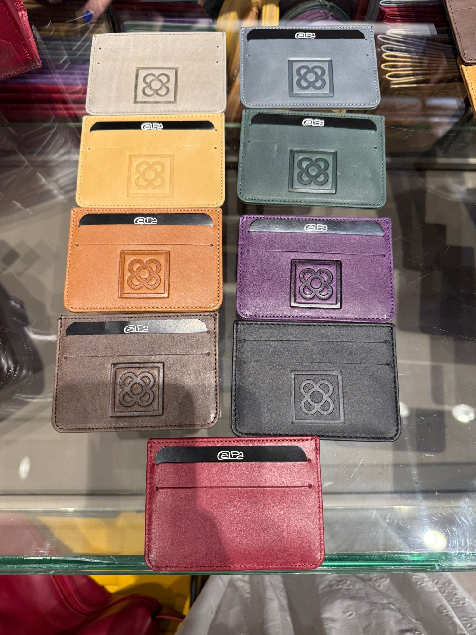 西班牙代購 Barcelona tile Card holder K款