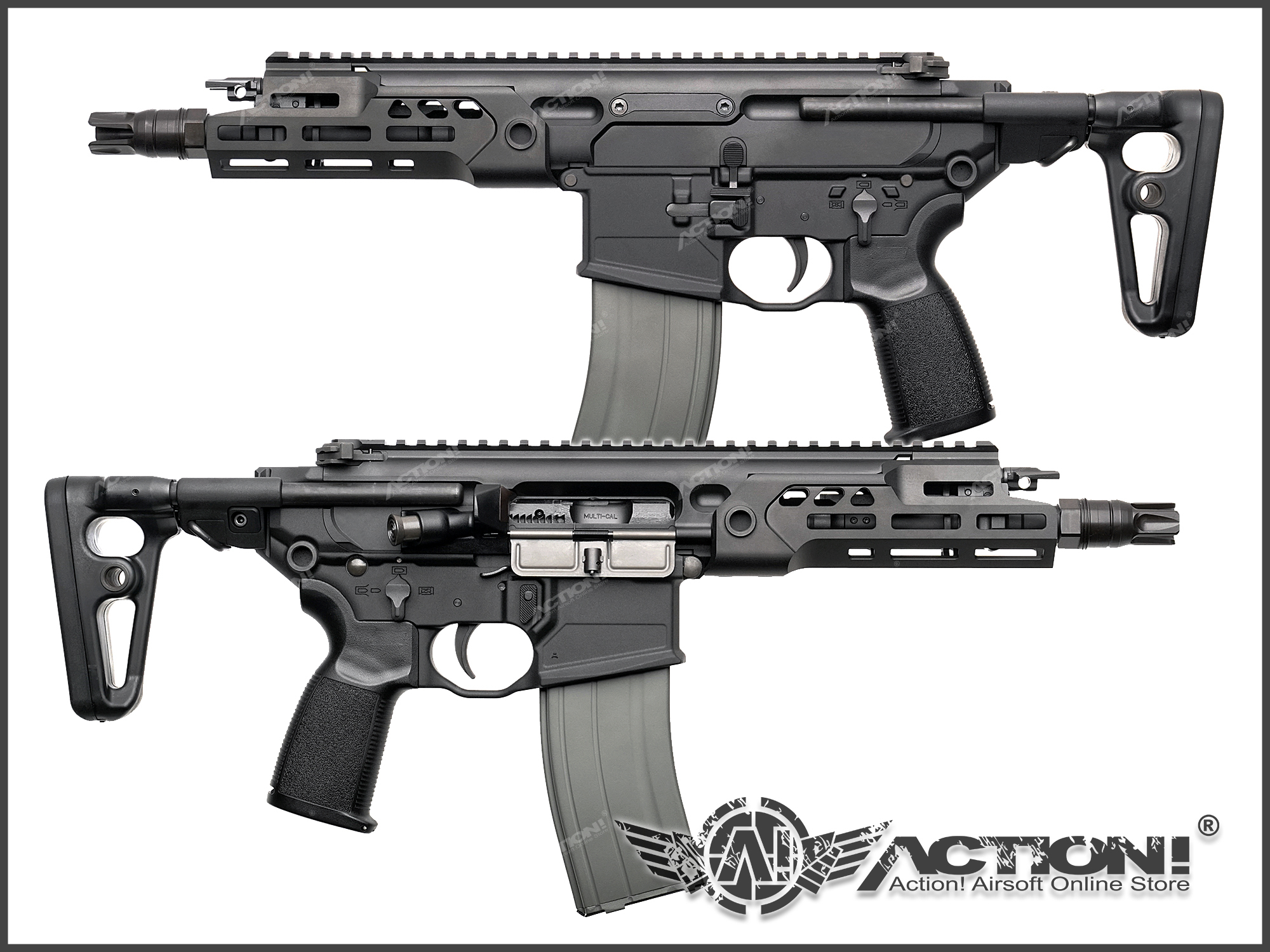 APFG - MCX RSAR 樣式 7.75