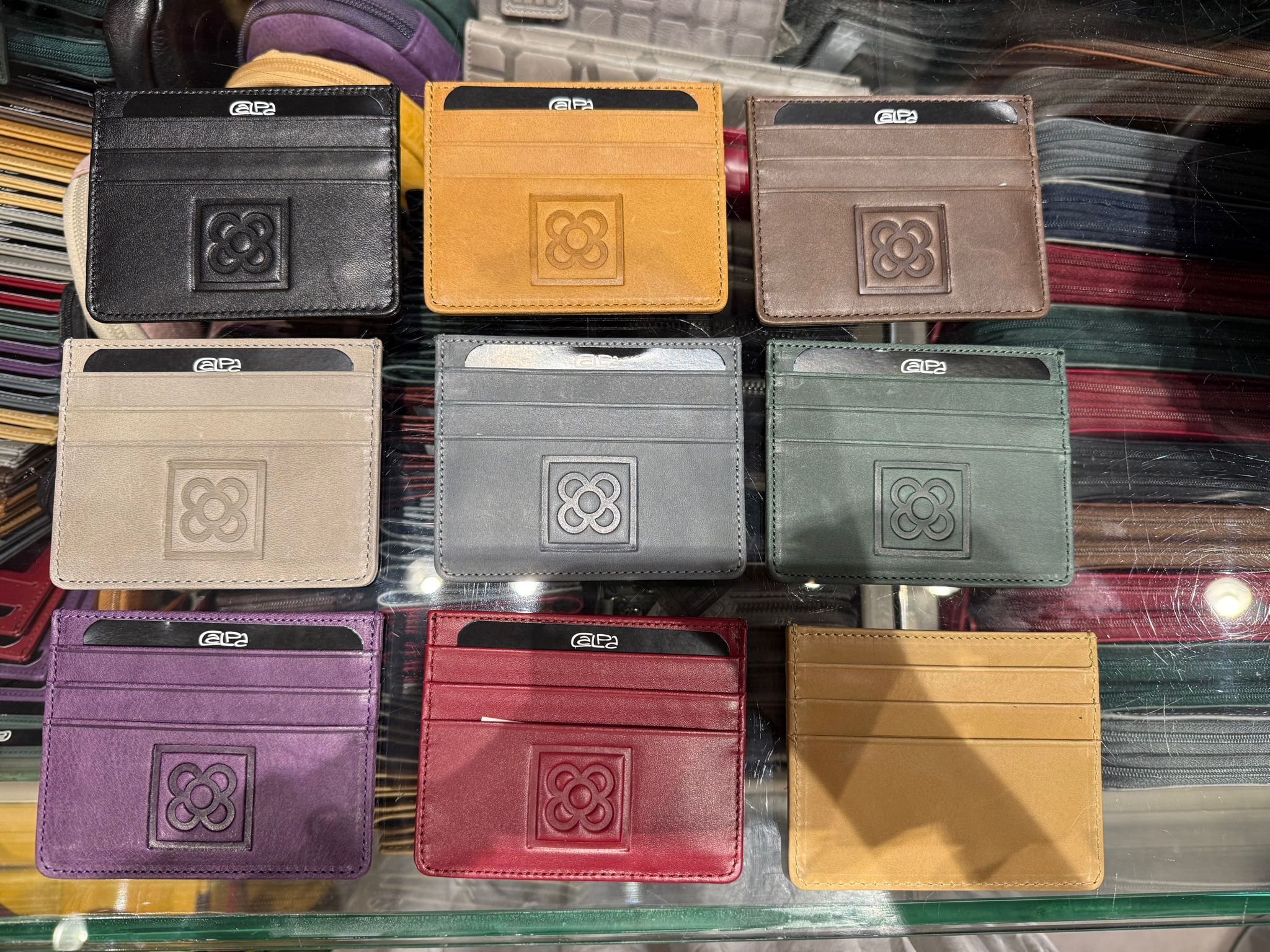 西班牙代購 24N Barcelona Card holder R款