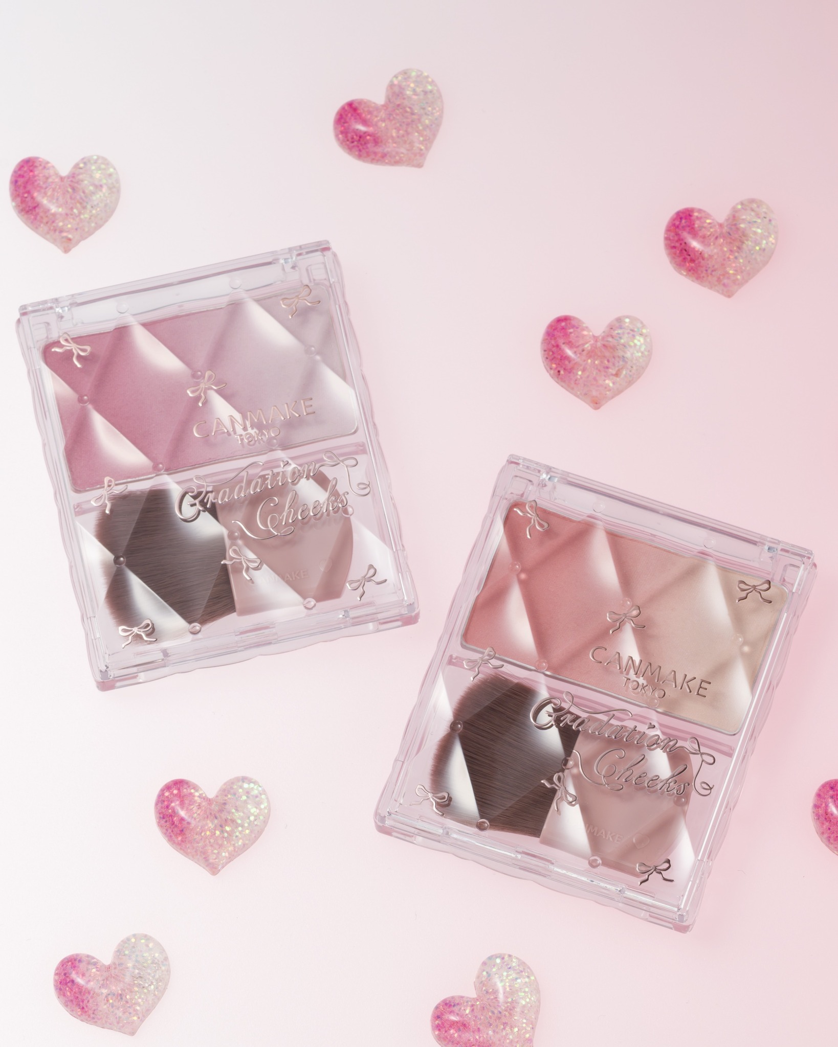 Gradation Cheek 幻變光影層次胭脂