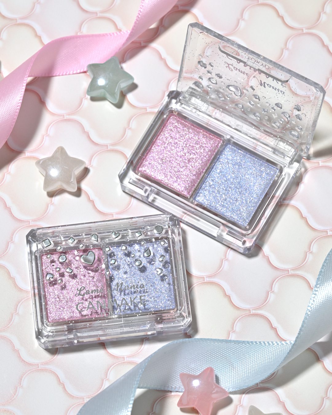 Lamé Mania 閃爍星鑽眼影