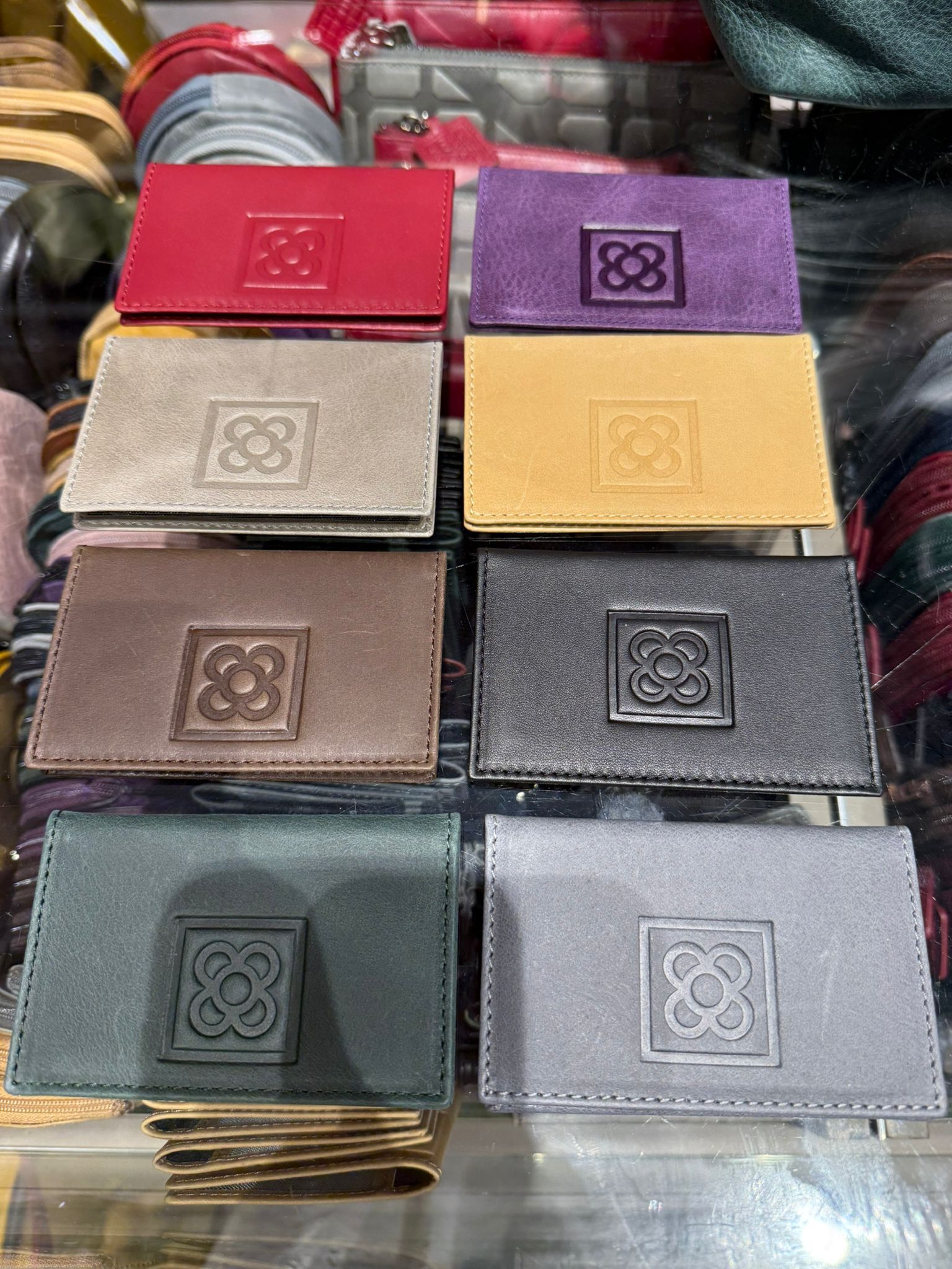 西班牙代購 Barcelona tile wallet AC款