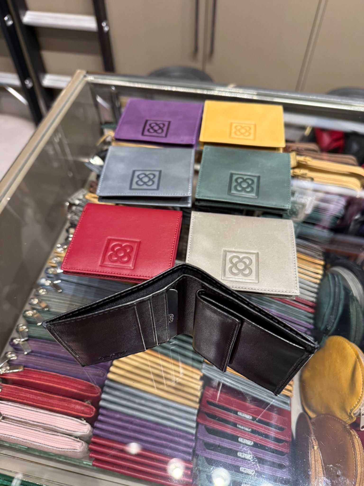 西班牙代購 215N Barcelona tile wallet AC款