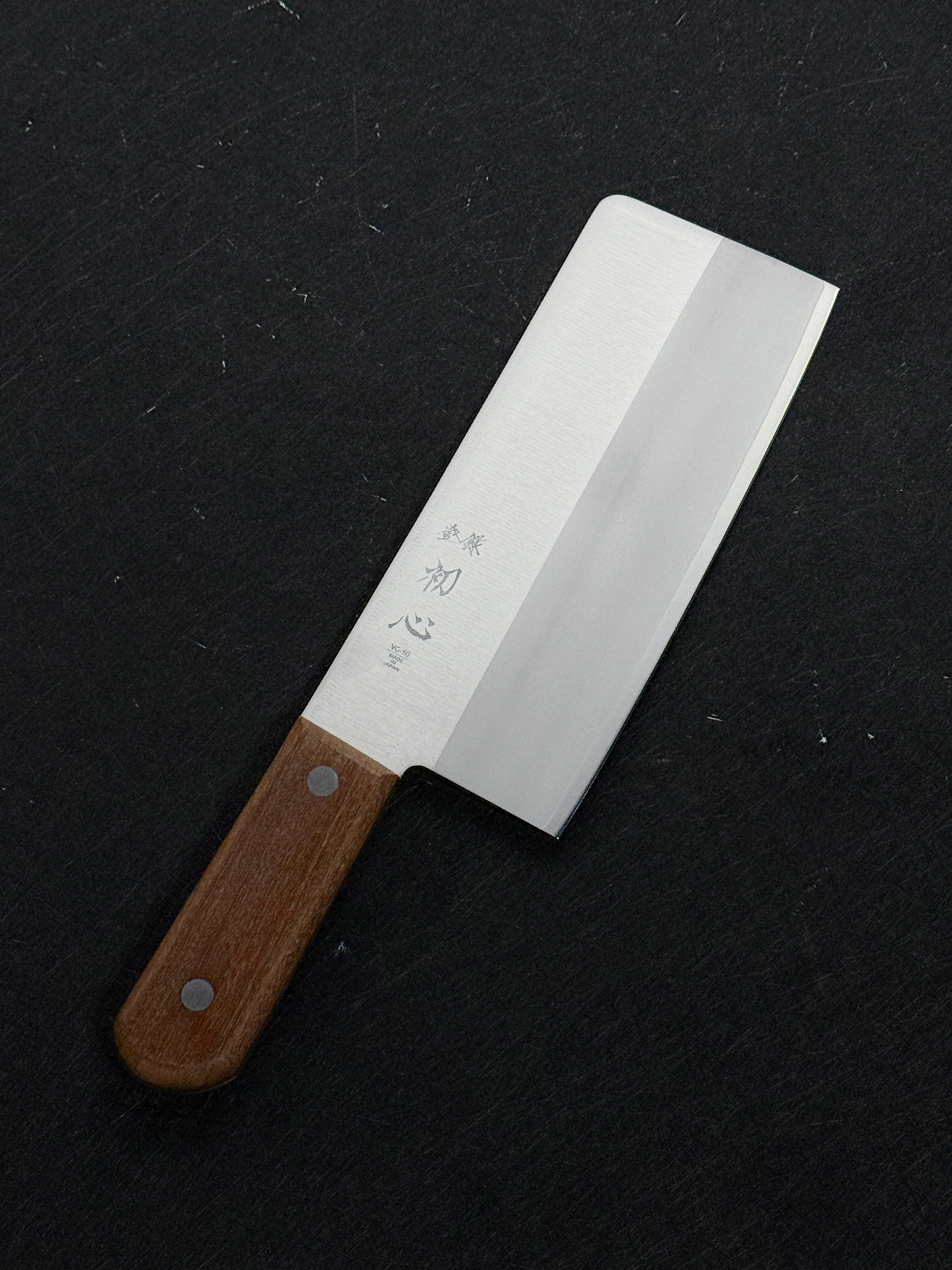 Hatsukokoro VG10 Chinese Cleaver