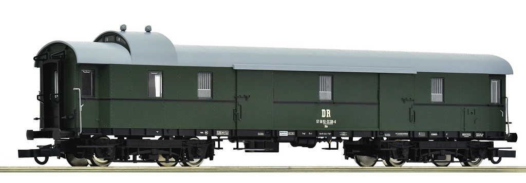 Roco 6200226 HO scale Luggage wagon, DR