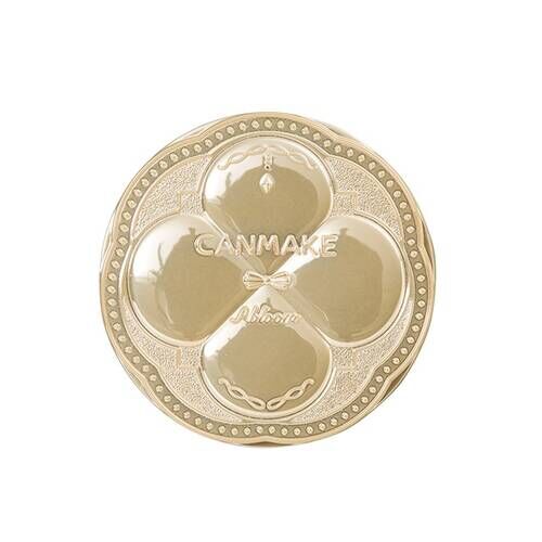 Marshmallow Finish Powder ~Abloom~ 01 Mini 迷你透亮美肌蜜粉餅 潤色版 - 01 花漾色調