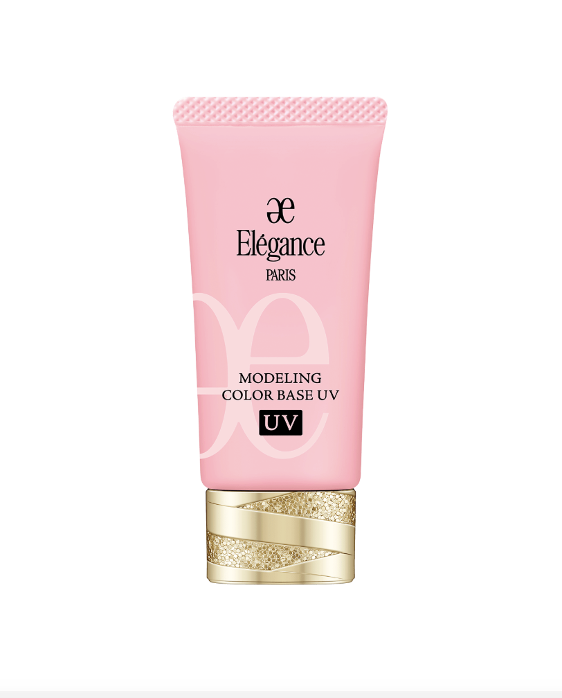 [連線優惠] Elegance 妝前校色隔離 UV SPF40・PA+++